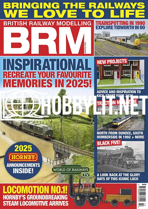 British Railway Modelling