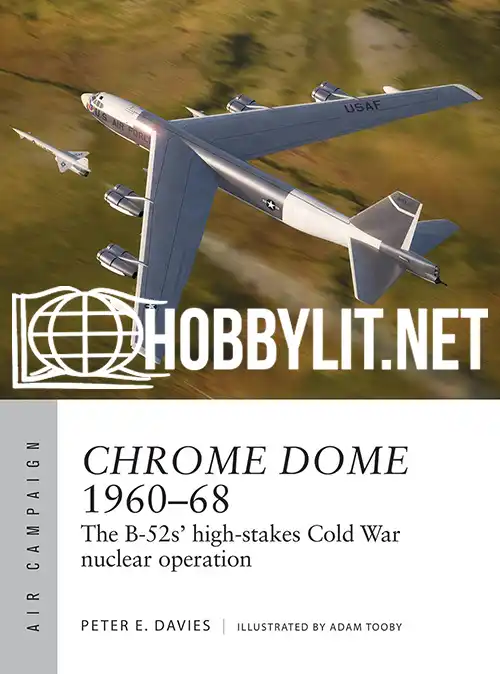 Chrome Dome 1960-1968 (EPUB)