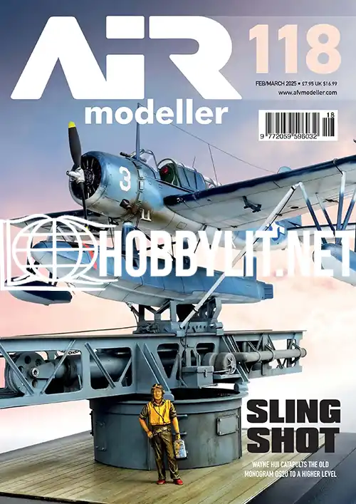 AIR Modeller Issue 118