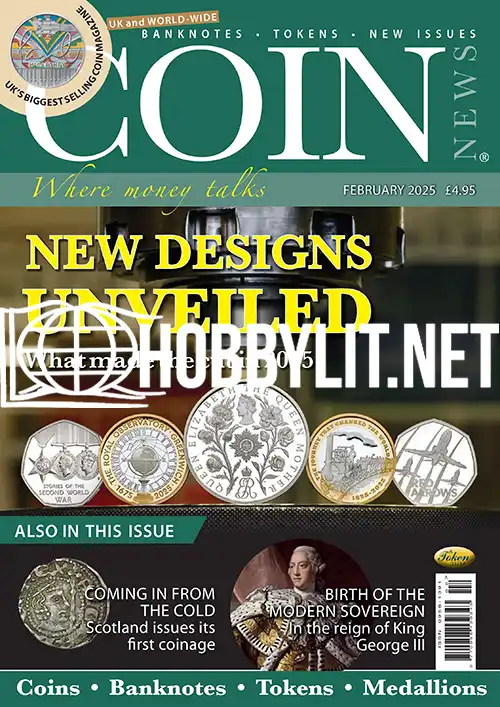 Coin News February 2025