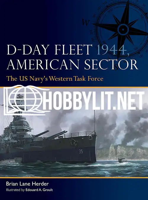 D-Day Fleet 1944 (EPUB)