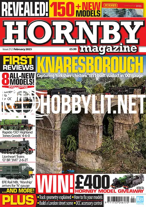 Hornby Magazine