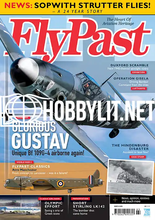 FlyPast March 2025