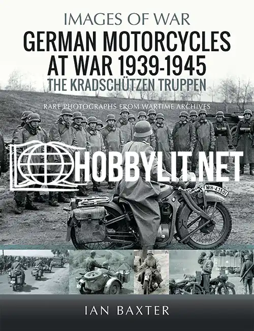 German Motorcycles at War 1939-1945 (EPUB)