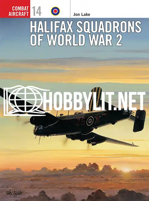 Halifax Squadrons of World War 2