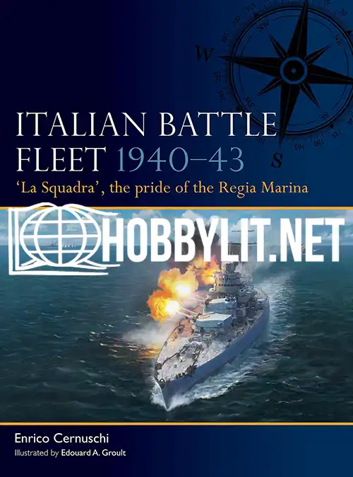 Italian Battle Fleet 1940-1943 (EPUB)