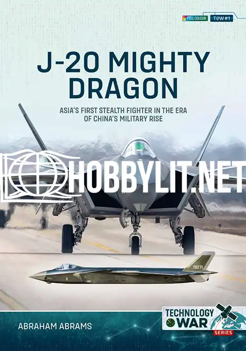 J-20 Mighty Dragon (EPUB)