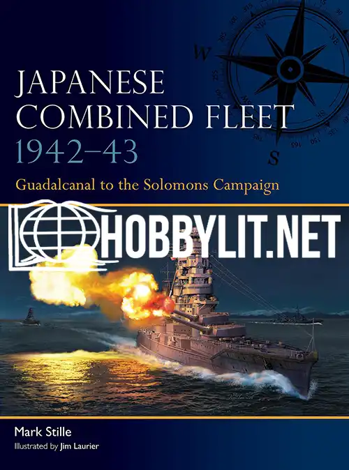 Japanese Combined Fleet 1942-1943 (EPUB)