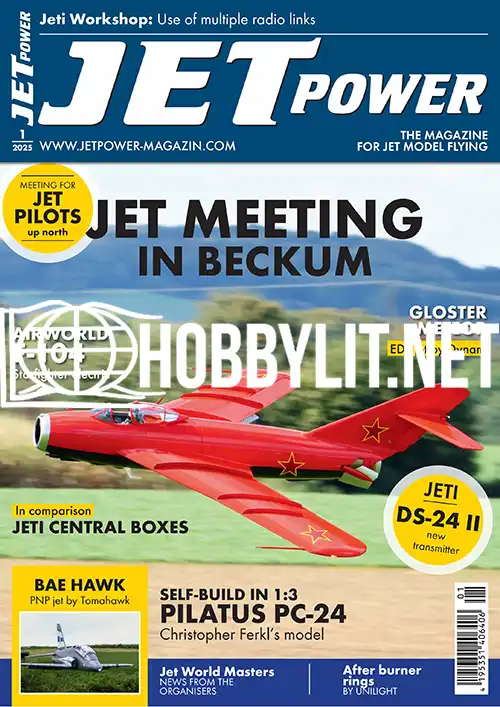 JetPower 1/2025