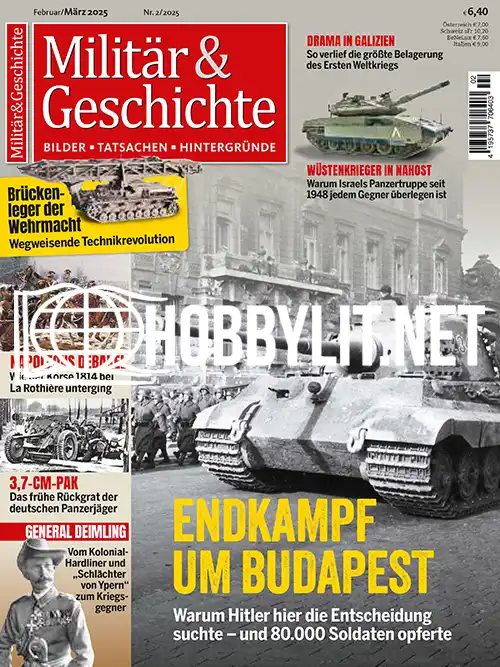 Militär & Geschichte 2/2025