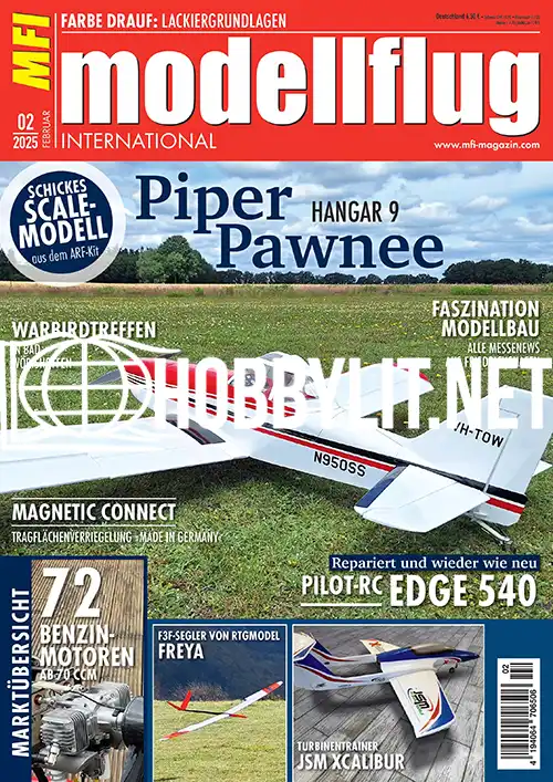 Modellflug International 2/2025