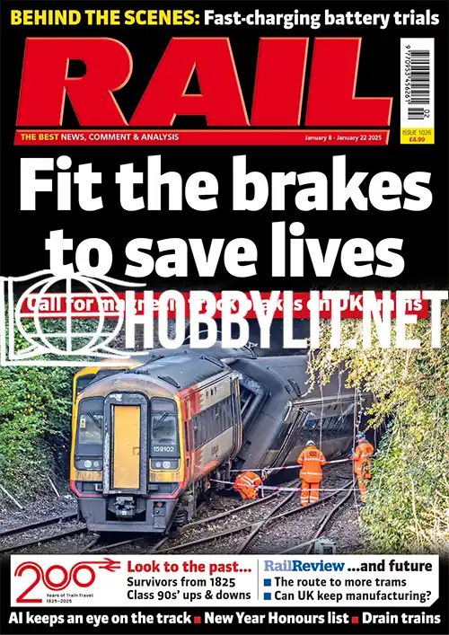 RAIL Issue 1026