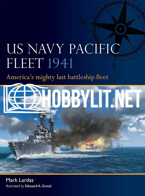 US Navy Pacific Fleet 1941 (EPUB)