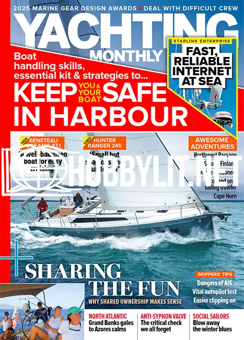 Yachting Monthly February 2025