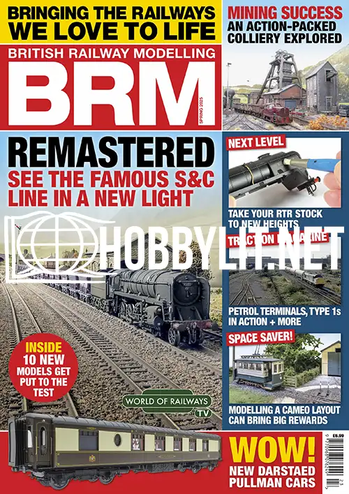 British Railway Modelling Spring 2025