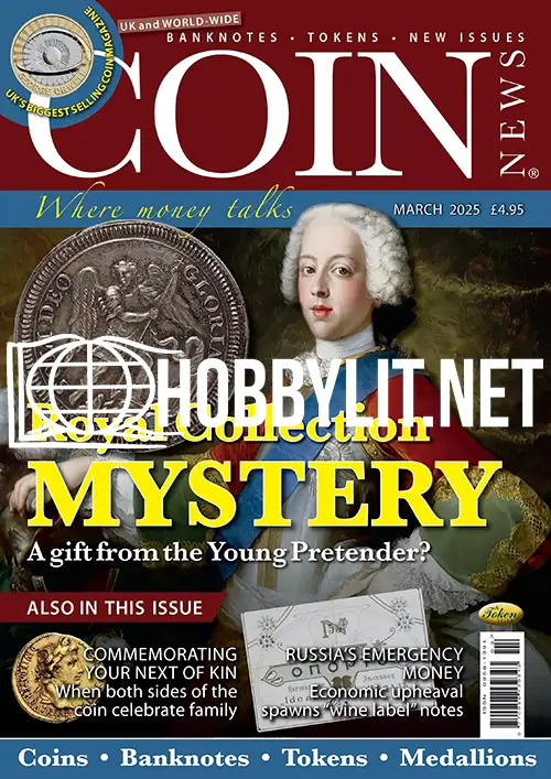 Coin News March 2025