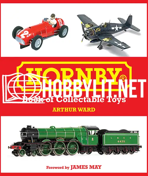 Hornby Book of Collectable Toys (EPUB)