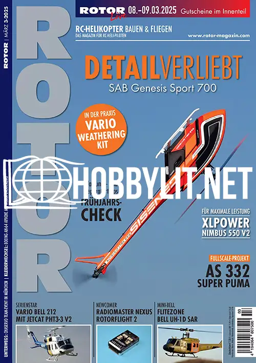 ROTOR 3/2025