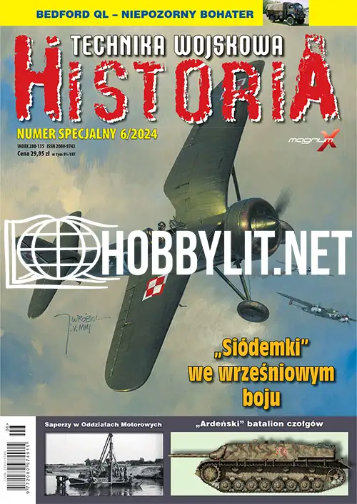 Technika Wojskowa Historia Numer Specjalny 6/2024