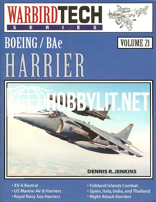 Boeing/BAe Harrier