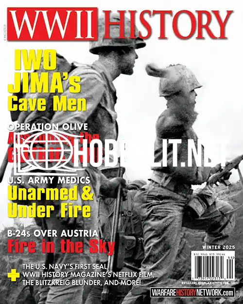 WWII History Winter 2025
