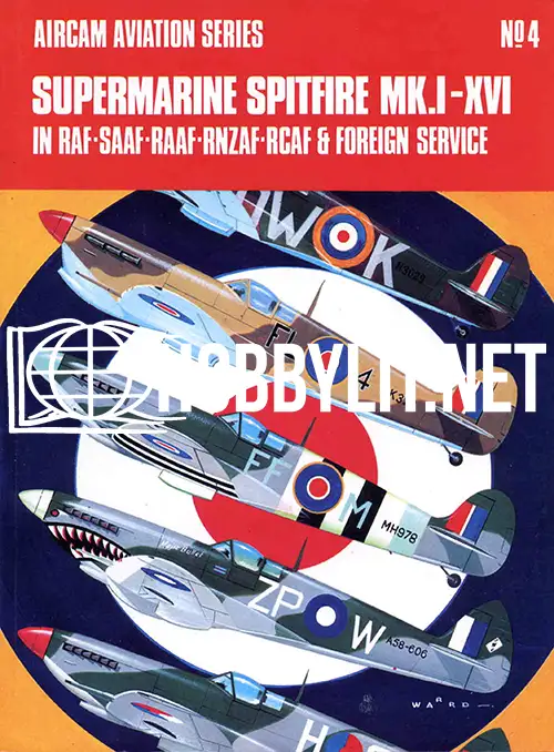 Supermarine Spitfire MK.I-XVI