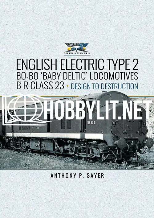 English Electric Type 2