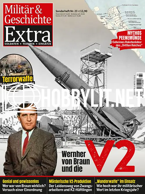 Militär & Geschichte Extra Somderheft Nr 23