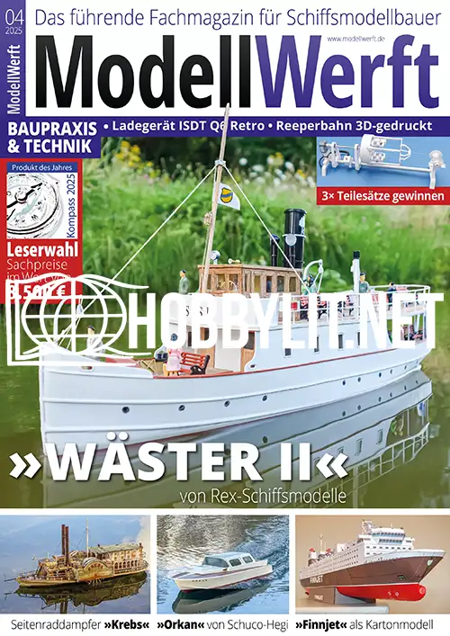 ModellWerft 4/2025