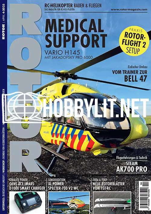 ROTOR 4/2025