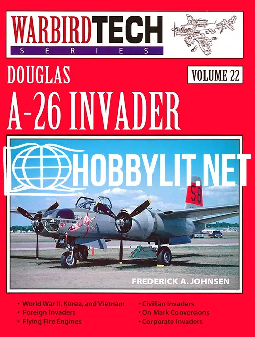 Douglas A-26 Invader