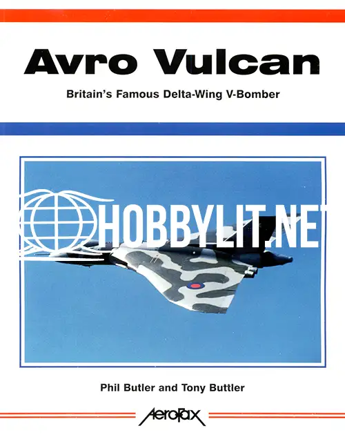 Aerofax Book Series
