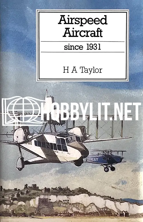 Airspeed Aircraft since 1931