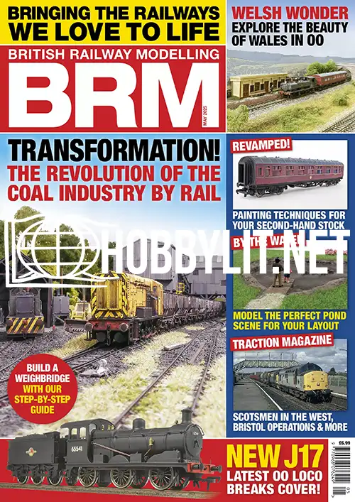 British Railway Modelling May 2025