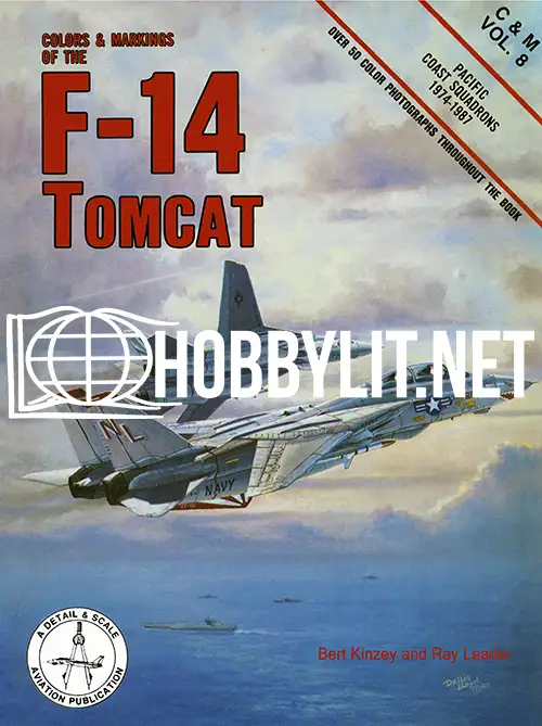 Colors & Markings of the F-14 Tomcat