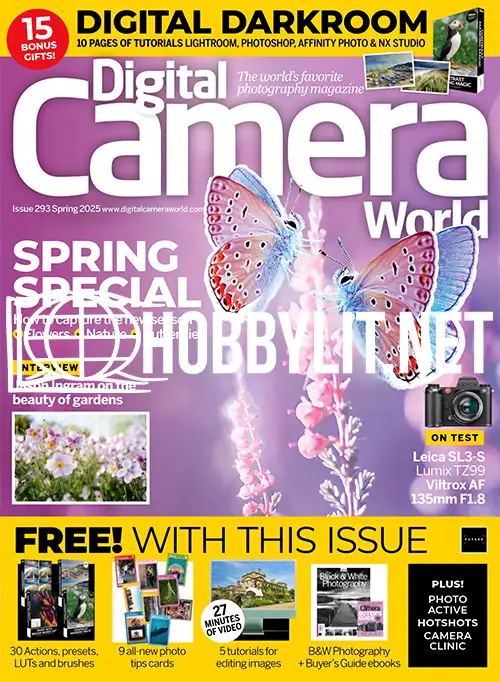 Digital Camera World Spring 2025