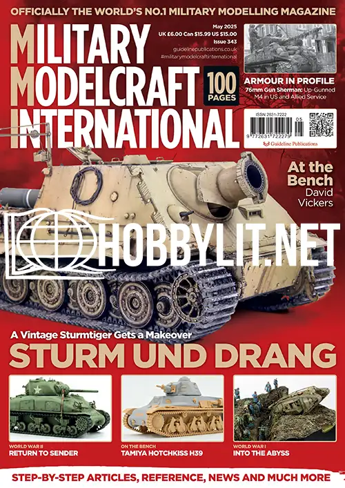 Military Modelcraft International May 2025