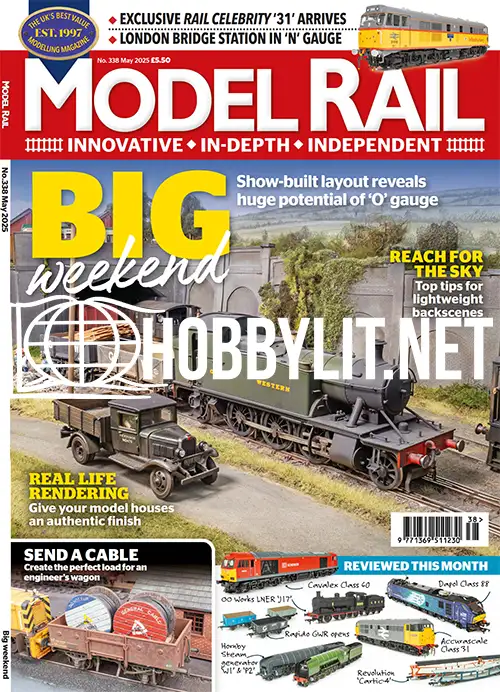 Model Rail May 2025