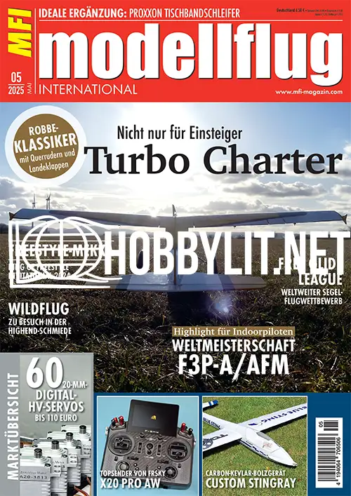 Modellflug International 5/2025