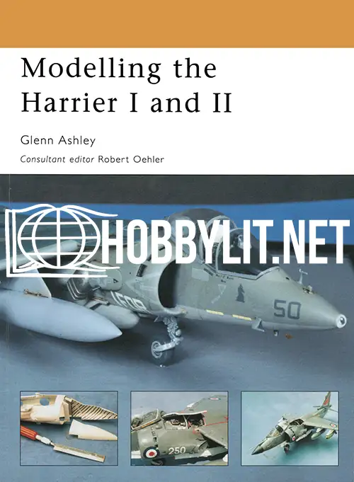 Modelling the Harrier I and II