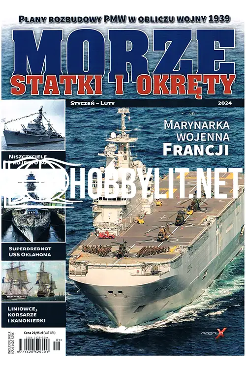 Morze Statki i Okrety 2024-01-02