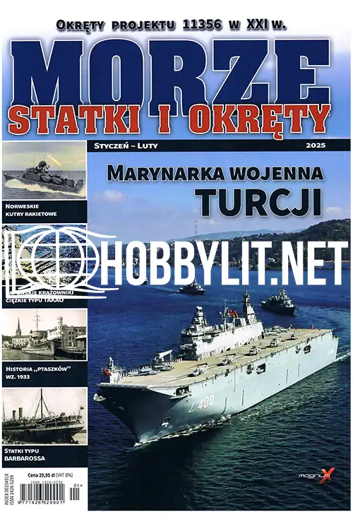 Morze Statki i Okrety 2025-01-02