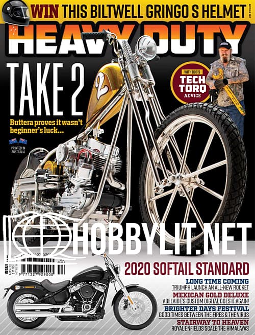 Heavy Duty - May/June 2020