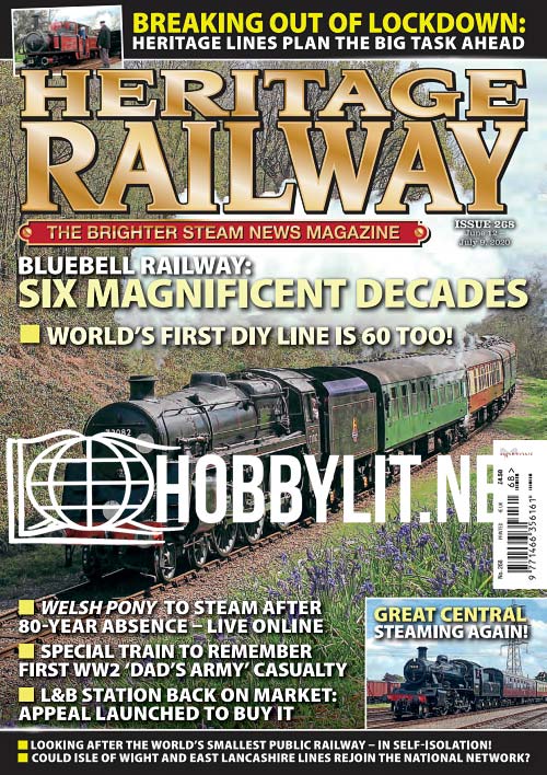 Heritage Railway - 12 June 2020