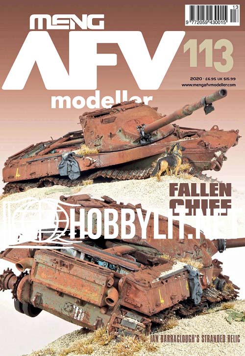 AFV Modeller - July-August 2020