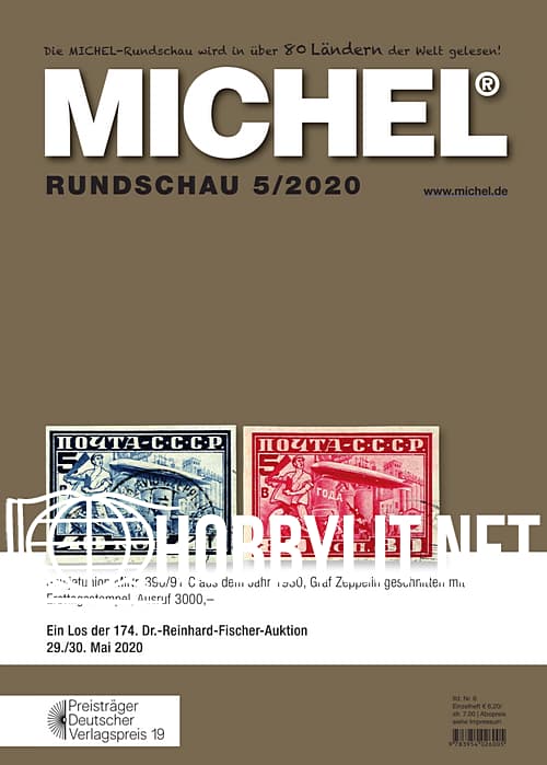 Michel Rundschau 2020-05